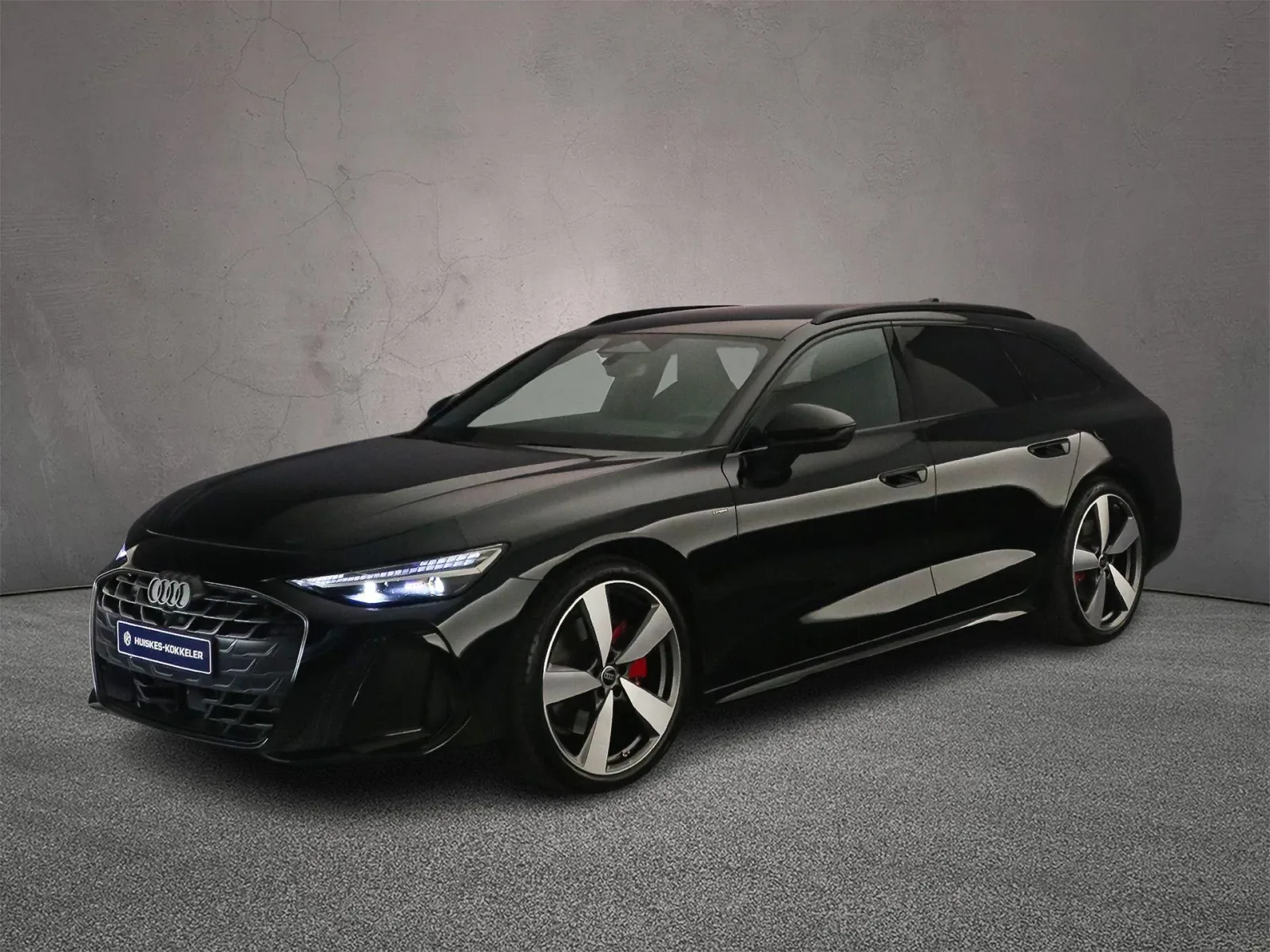 Audi A6 (2025) — foto 1