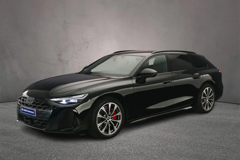 Audi A6 (2025)