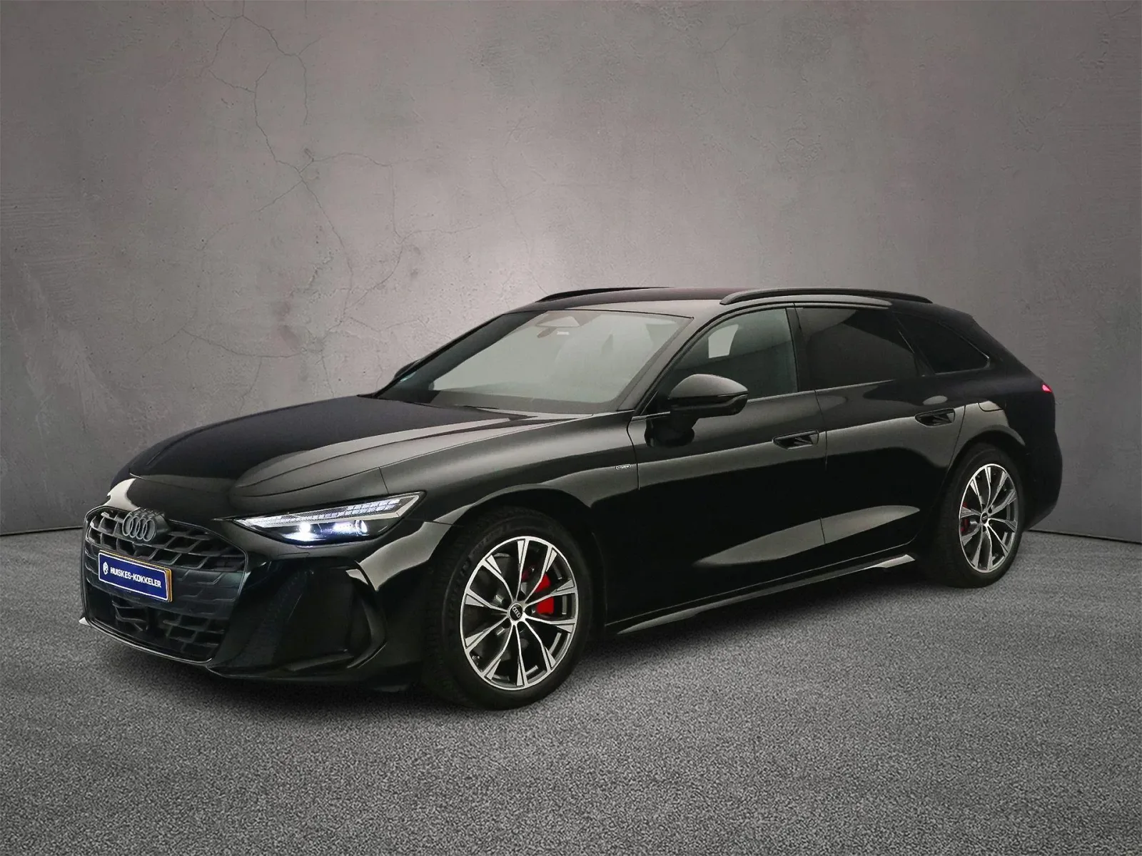 Audi A6 (2025) — foto 1