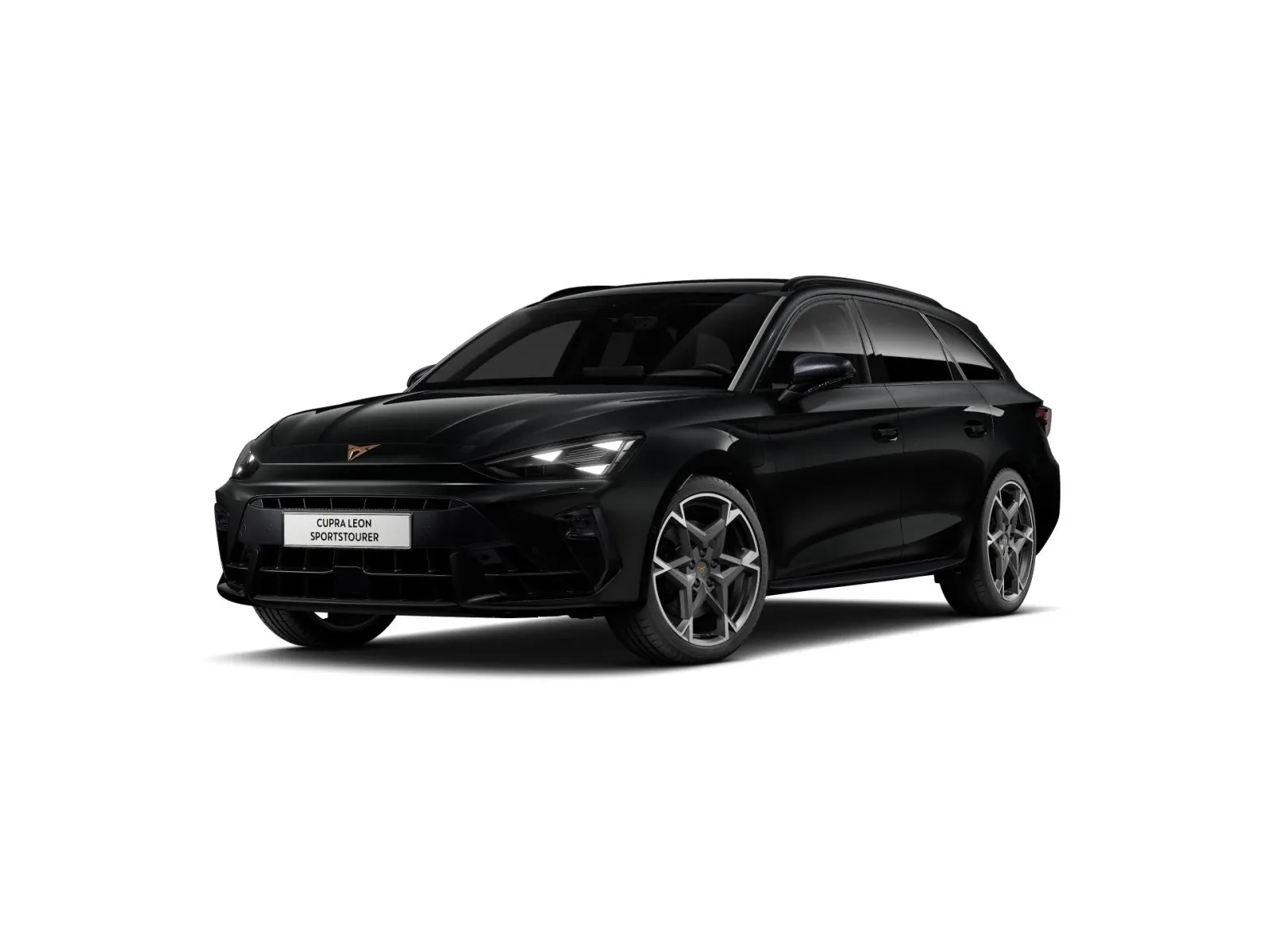 CUPRA Leon Sportstourer (2026) — foto 1