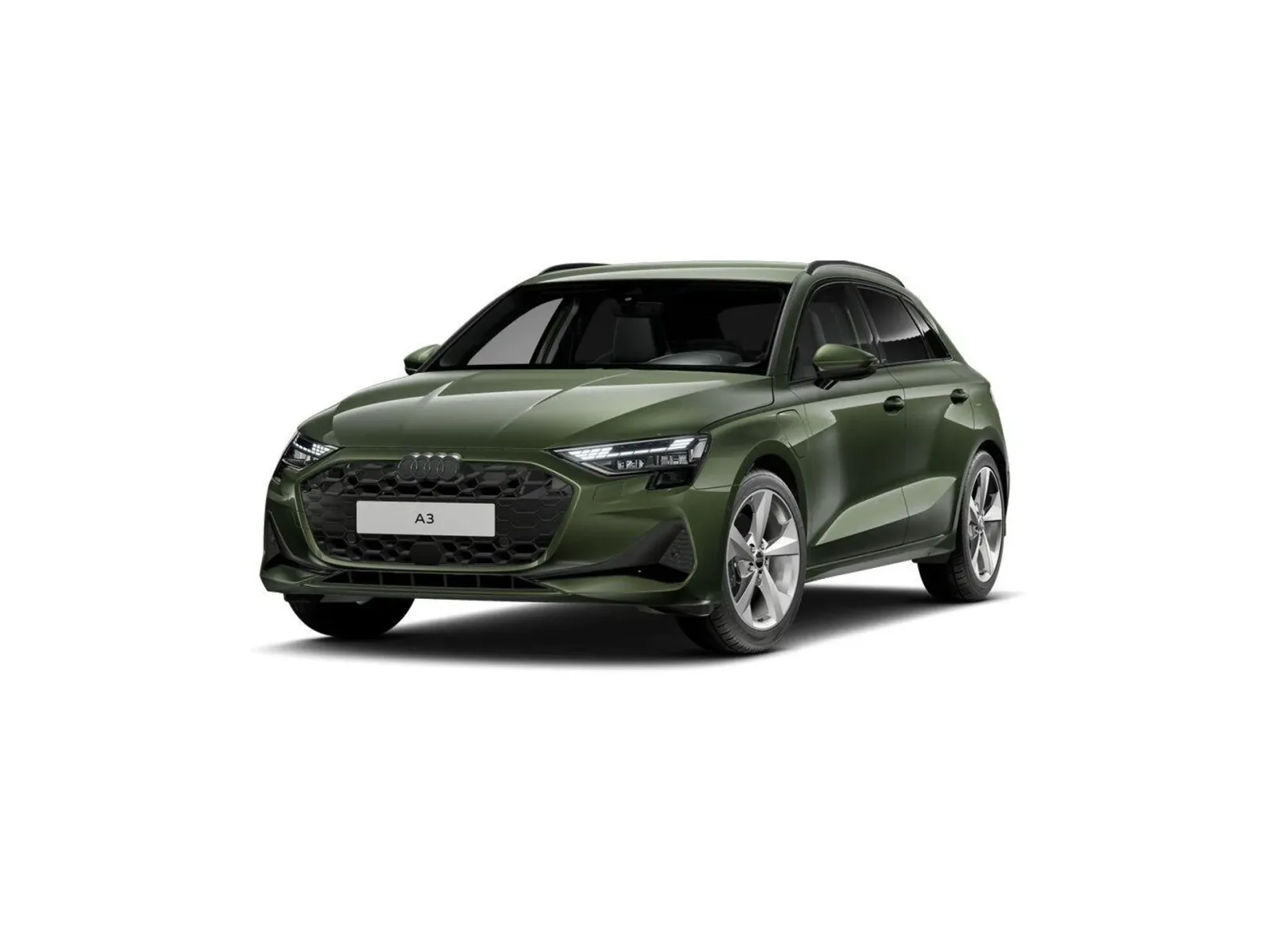 Audi A3 (2025) — foto 1