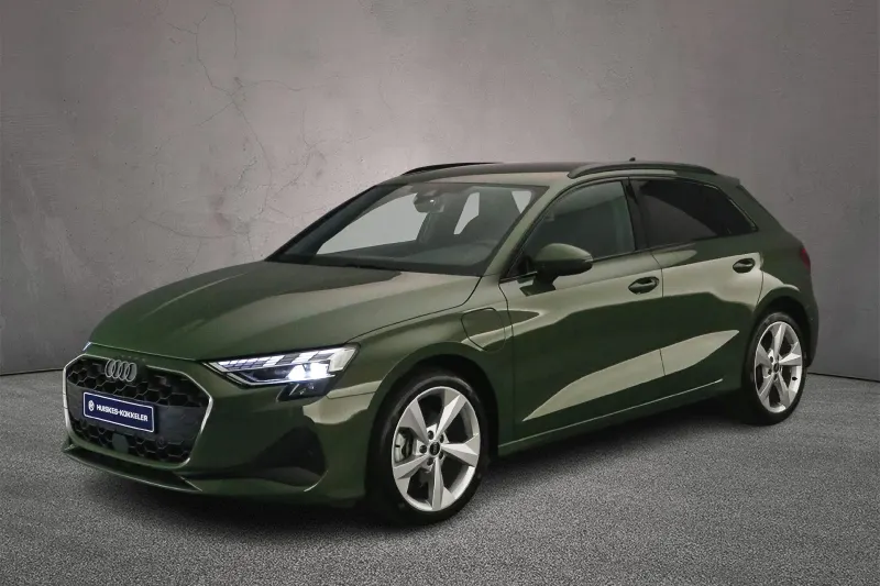 Audi A3 (2025)
