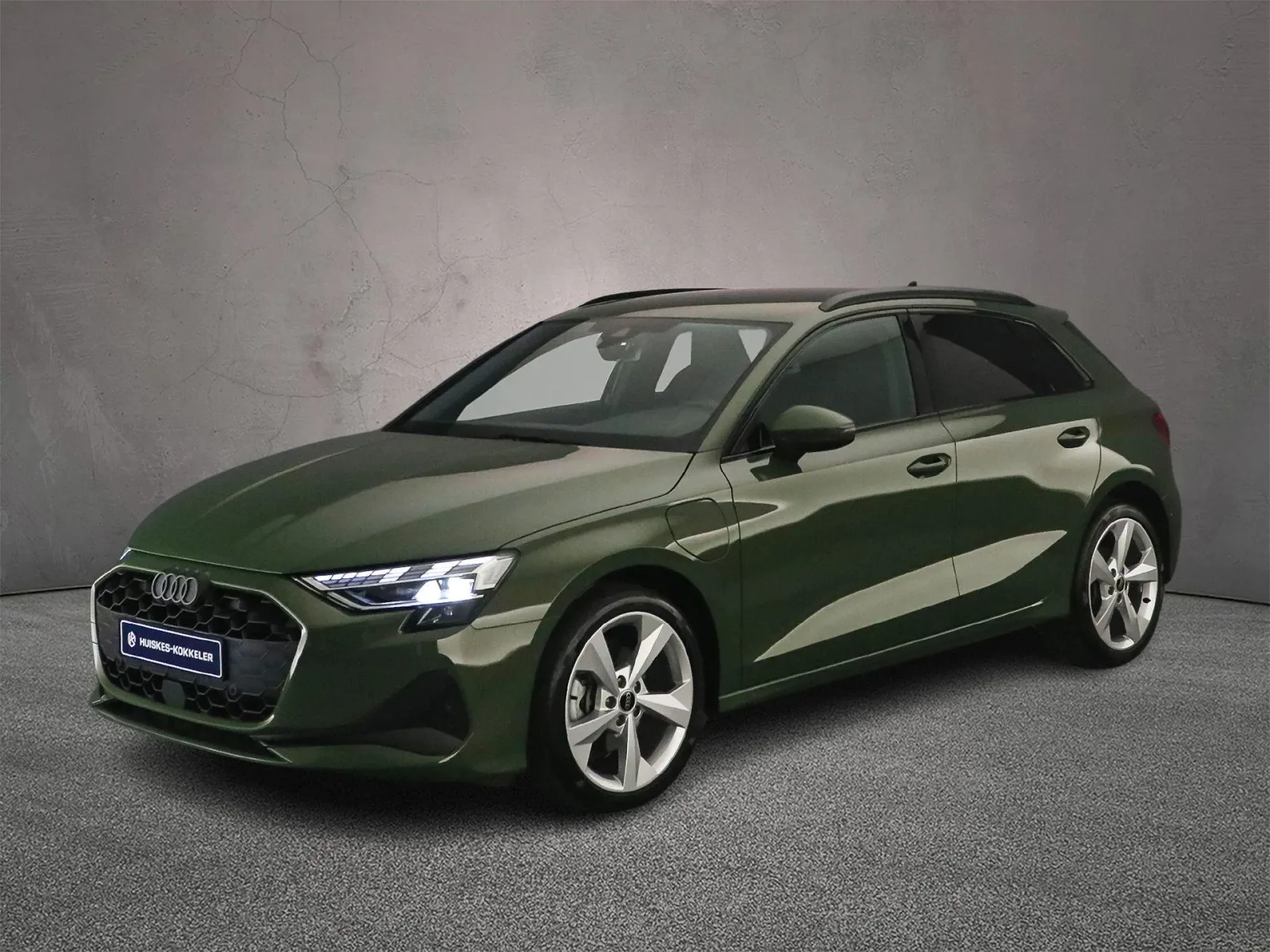 Audi A3 (2025) — foto 1