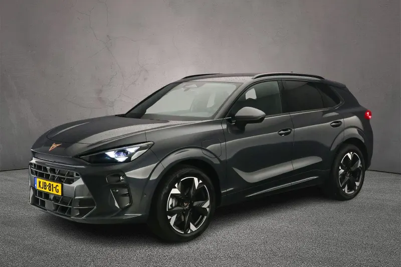 CUPRA Terramar (2026)