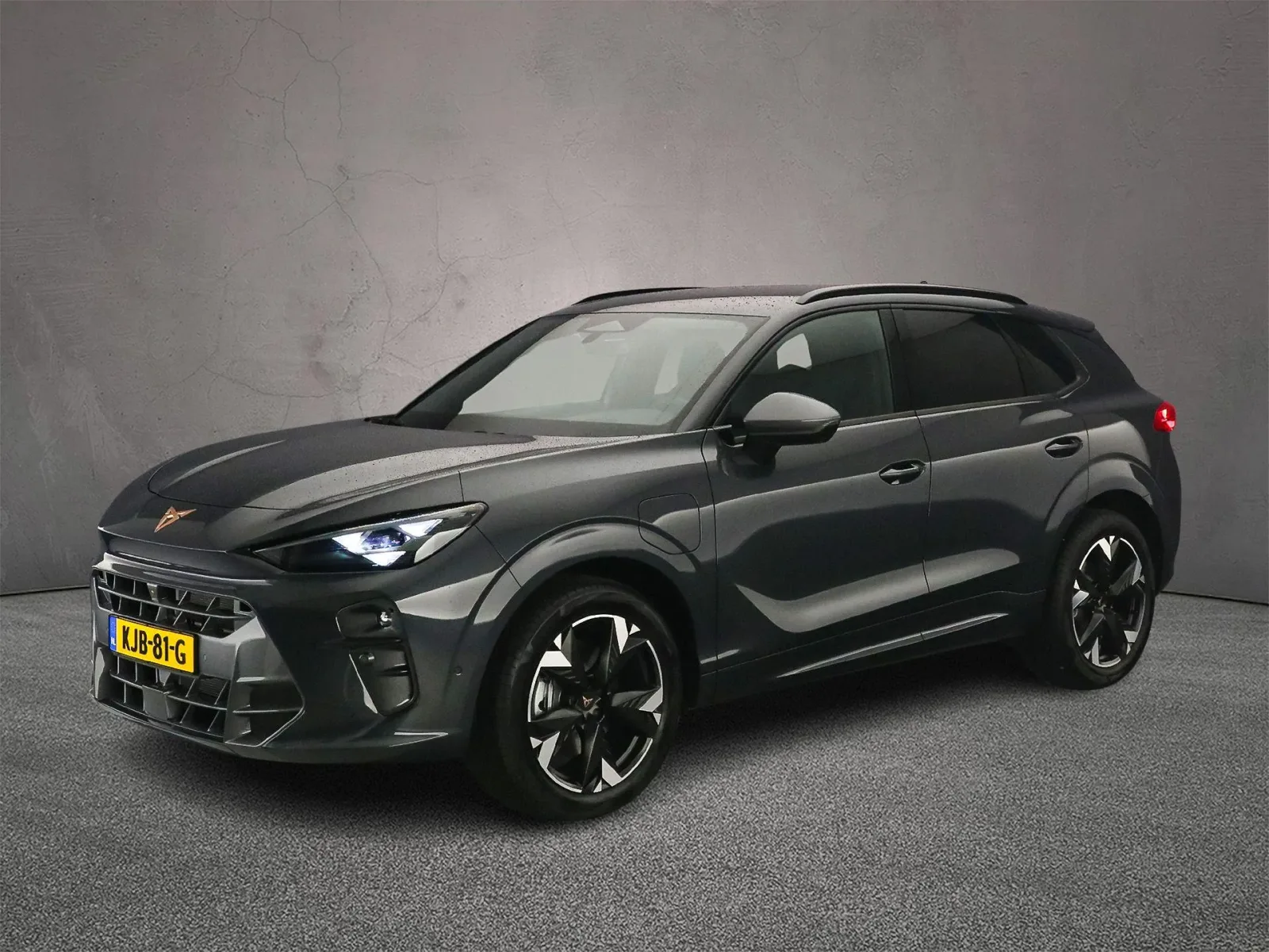 CUPRA Terramar (2026) — foto 1