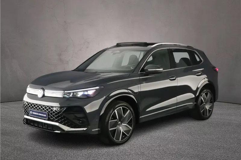 Volkswagen Tiguan (2026)