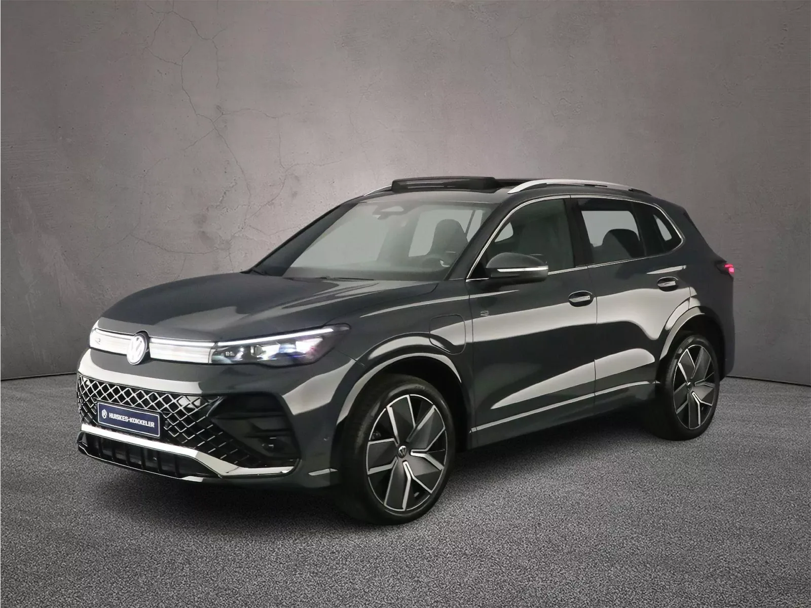 Volkswagen Tiguan (2026) — foto 1