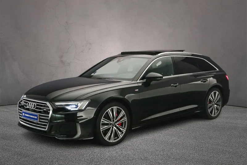 Audi A6 (2021)