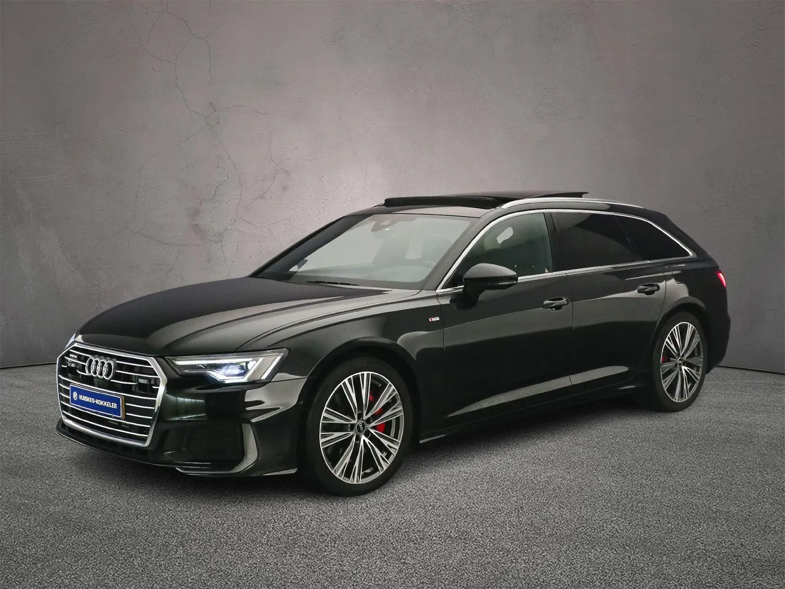Audi A6 (2021) — foto 1