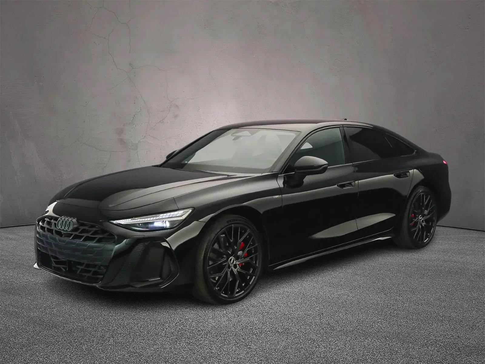 Audi A6 (2026) — foto 1