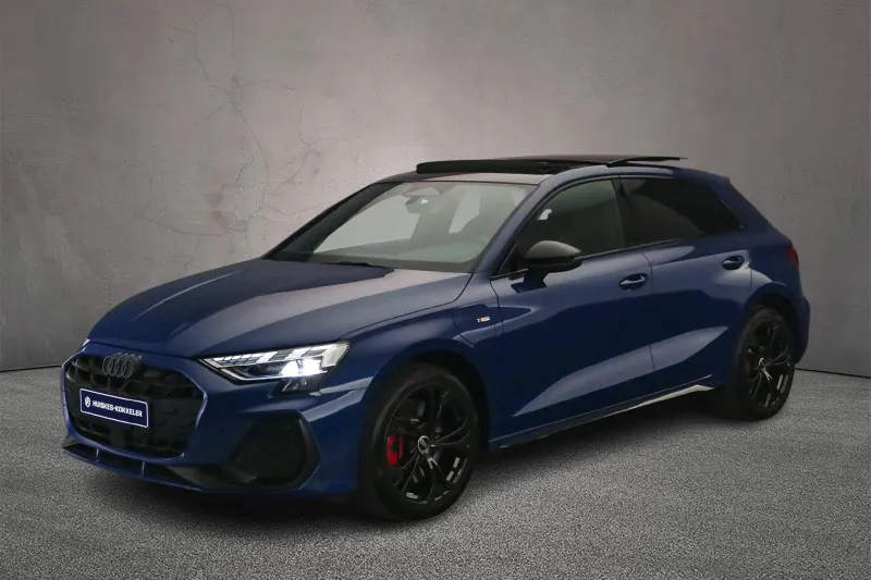 Audi A3 (2025)