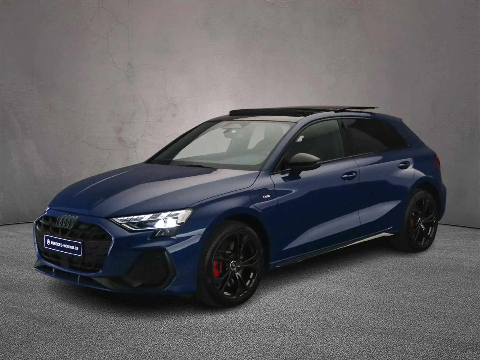 Audi A3 (2025) — foto 1