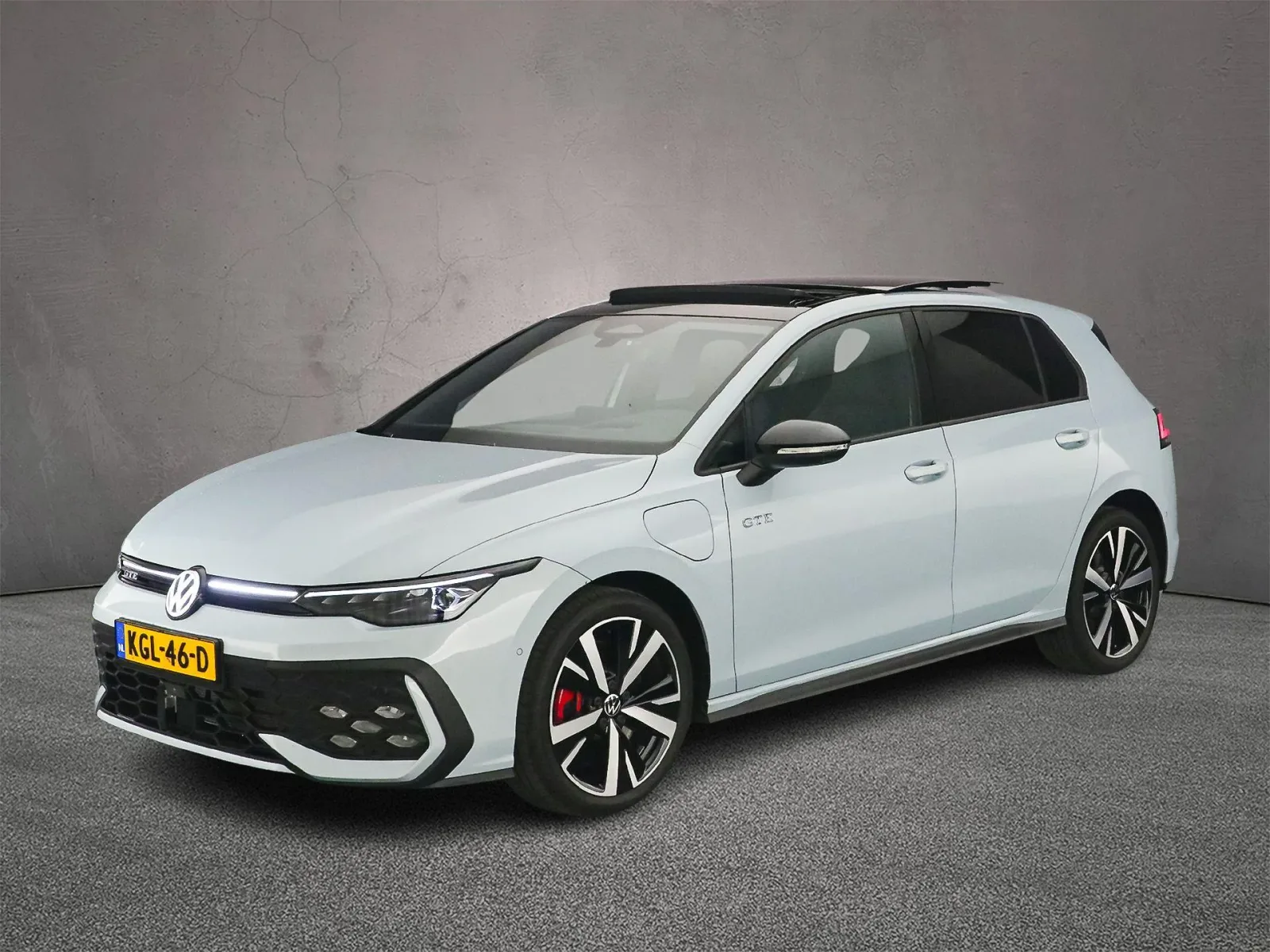 Volkswagen Golf (2026) — foto 1