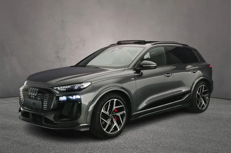 Audi Q6 e-tron (2026)