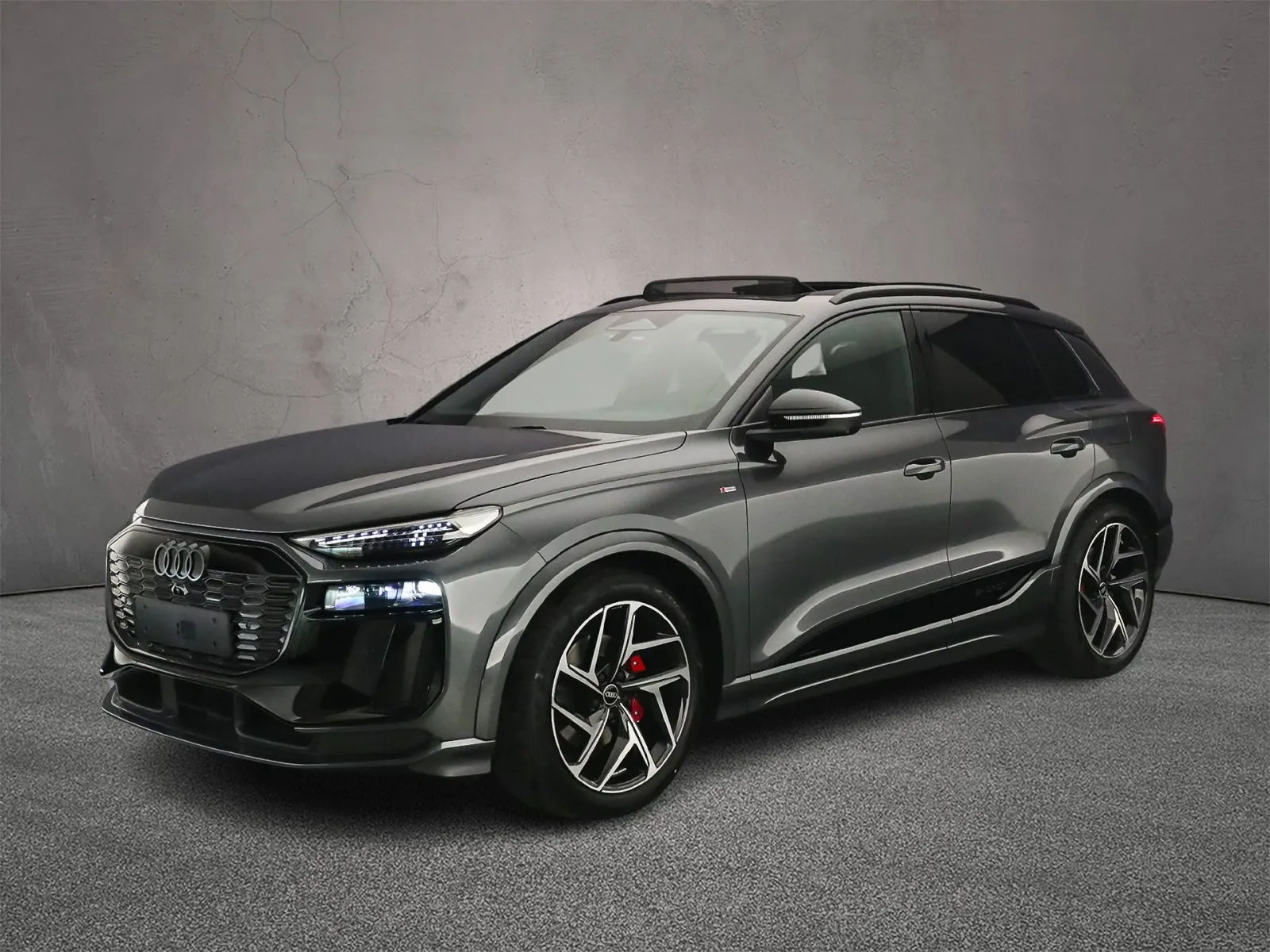 Audi Q6 e-tron (2026) — foto 1