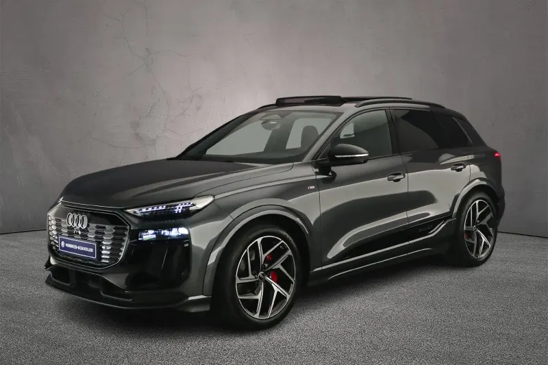 Audi Q6 e-tron (2026)