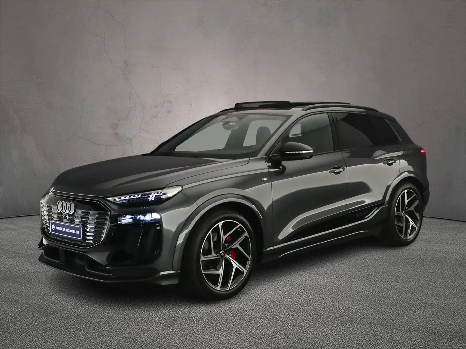 Audi Q6 e-tron (2026) — foto 1
