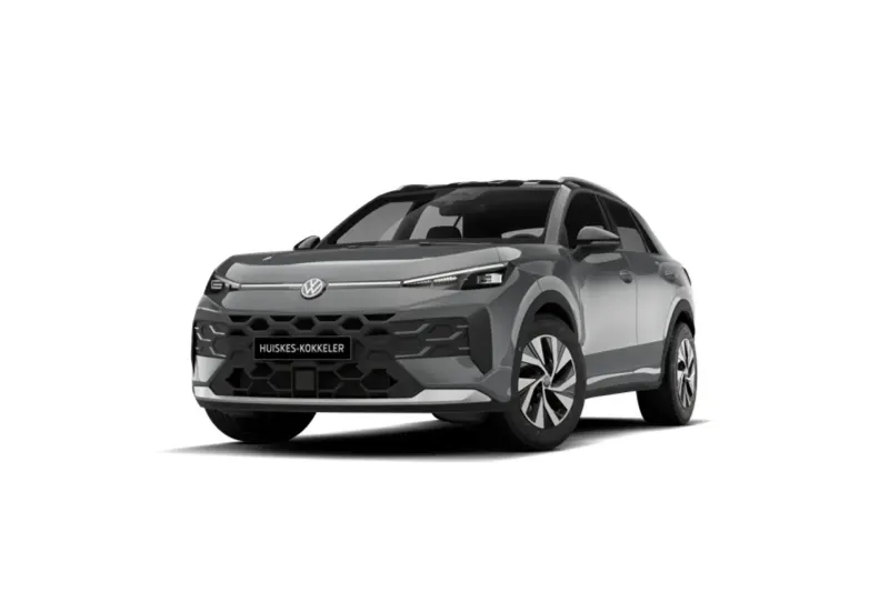 Volkswagen T-Roc (2026)