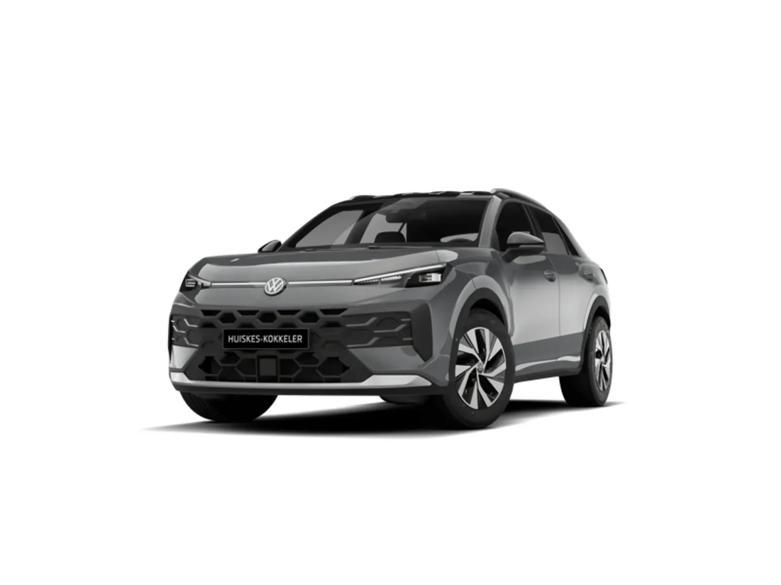 Volkswagen T-Roc (2026) — foto 1