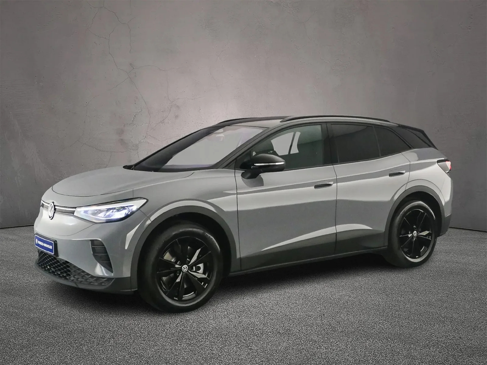 Volkswagen ID.4 (2026) — foto 1