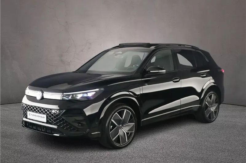 Volkswagen Tiguan (2026)