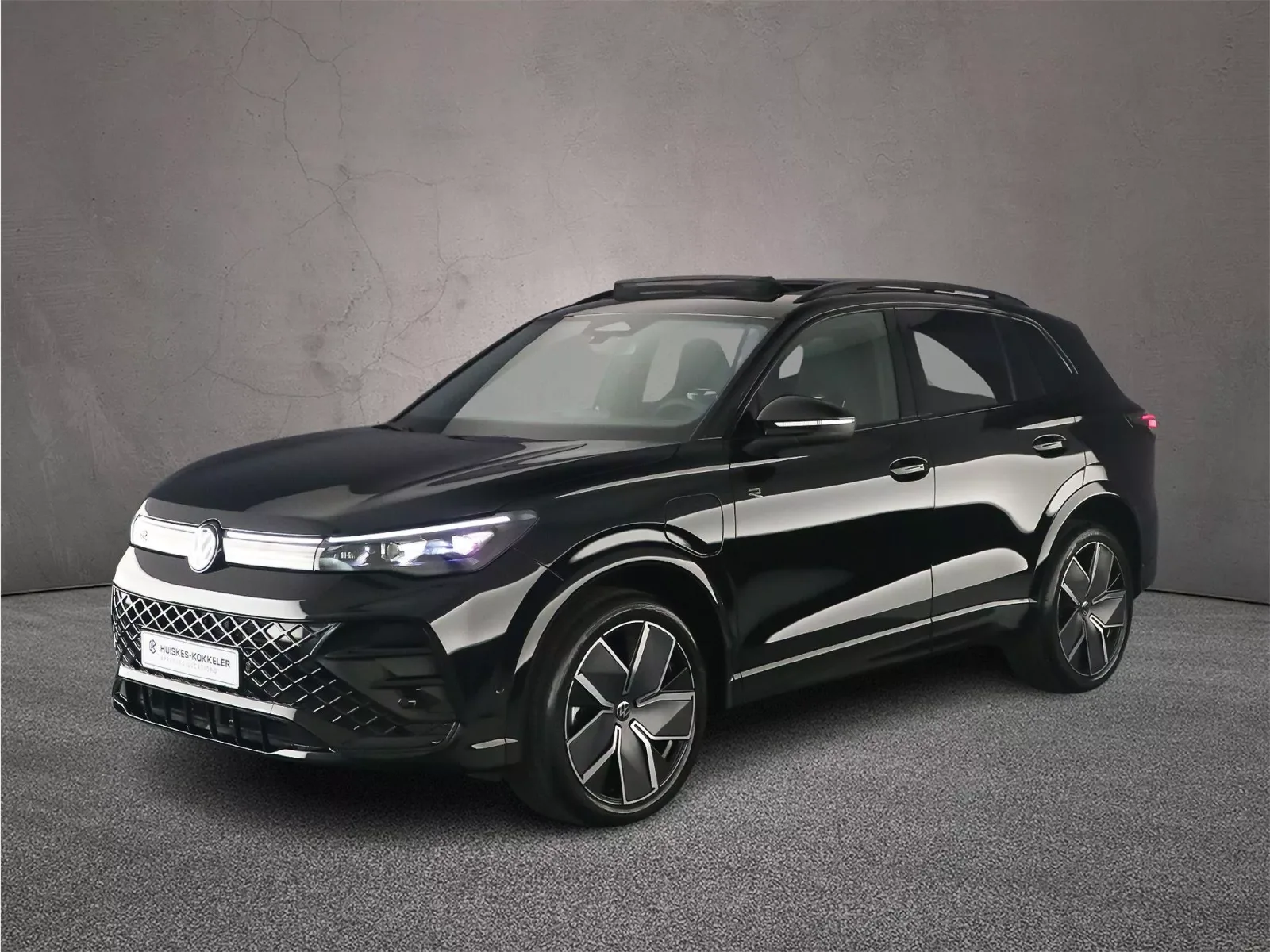 Volkswagen Tiguan (2026) — foto 1