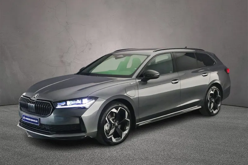 Škoda Superb (2026)