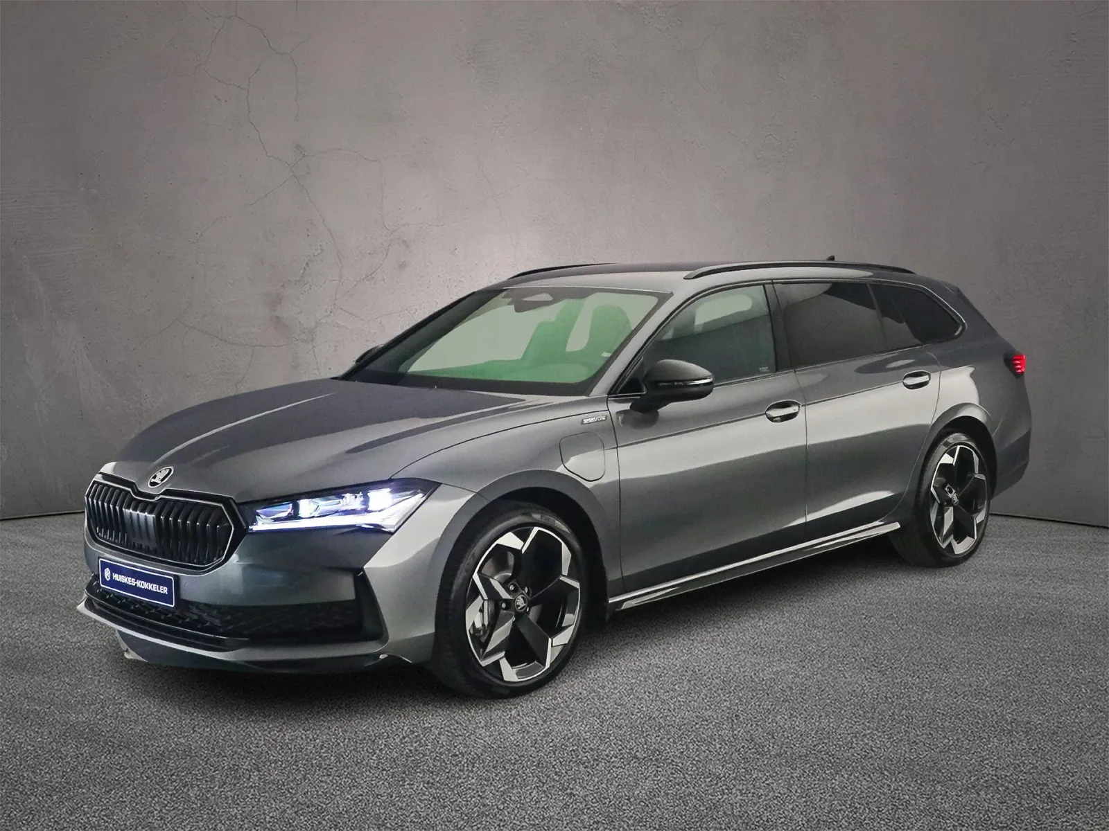 Škoda Superb (2026) — foto 1