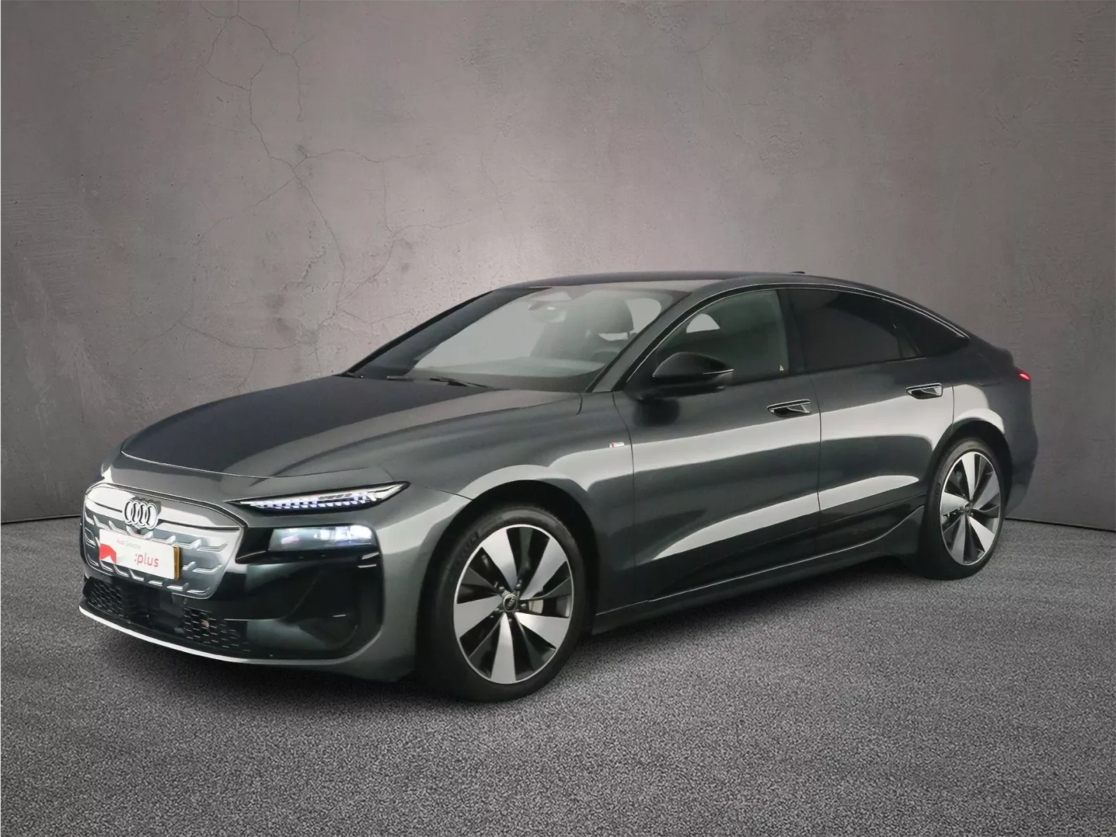 Audi A6 (2025) — foto 1