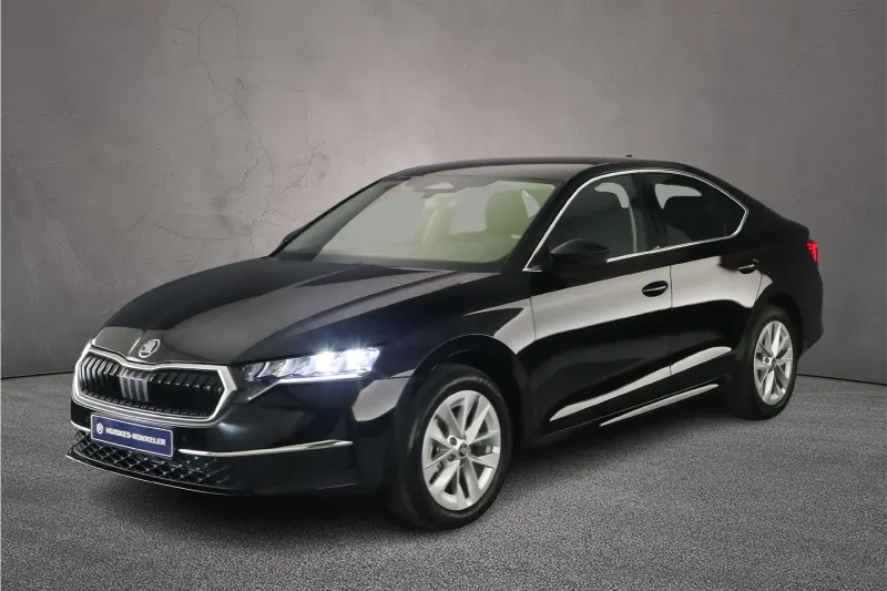 Škoda Octavia (2026)