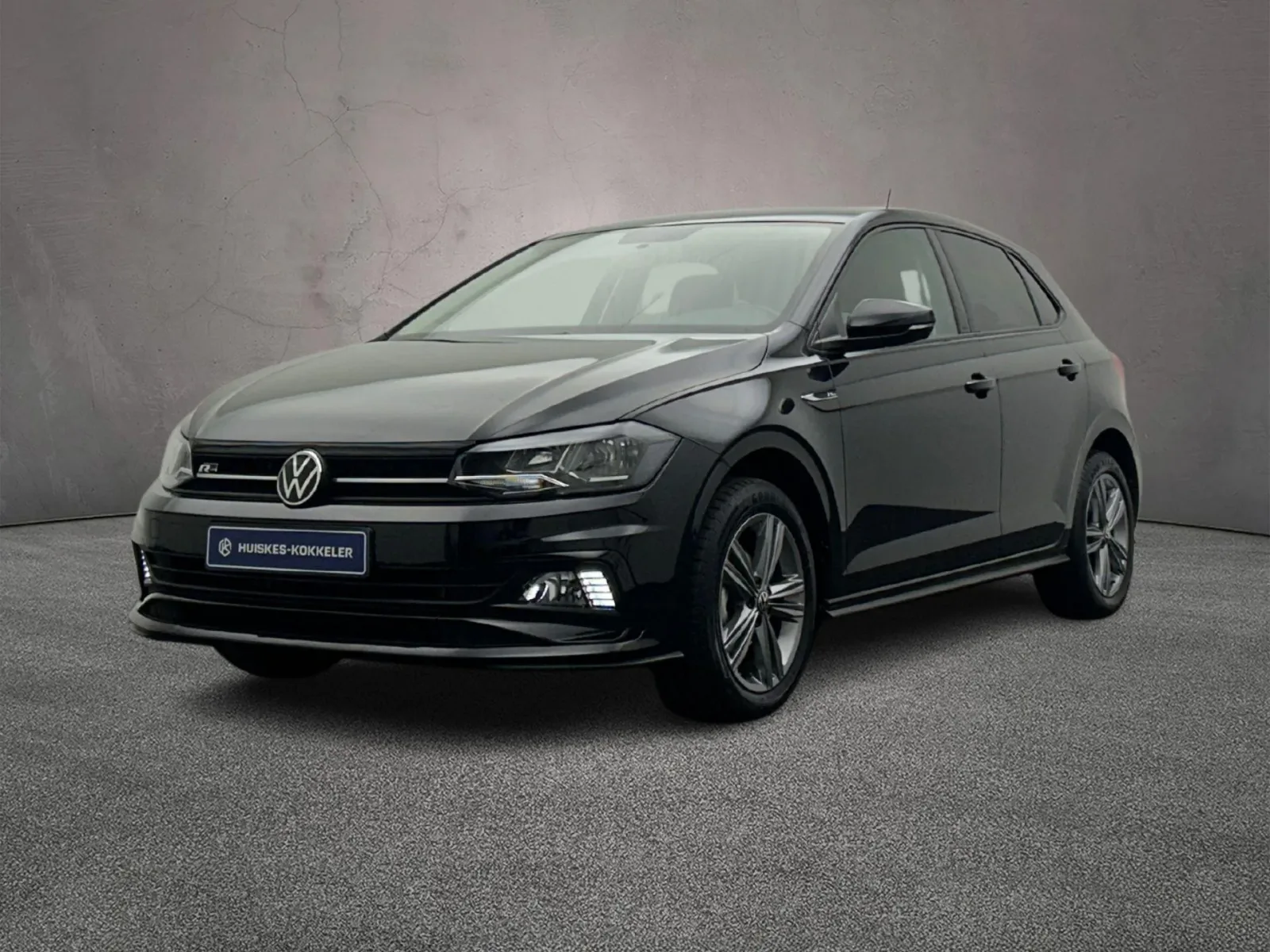 Volkswagen Polo (2021) — foto 1
