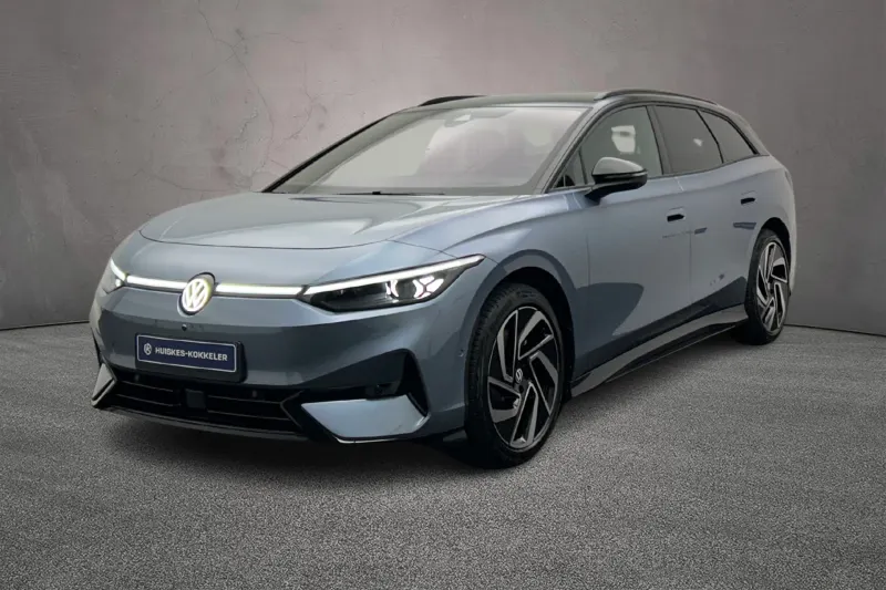 Volkswagen ID.7 (2026)