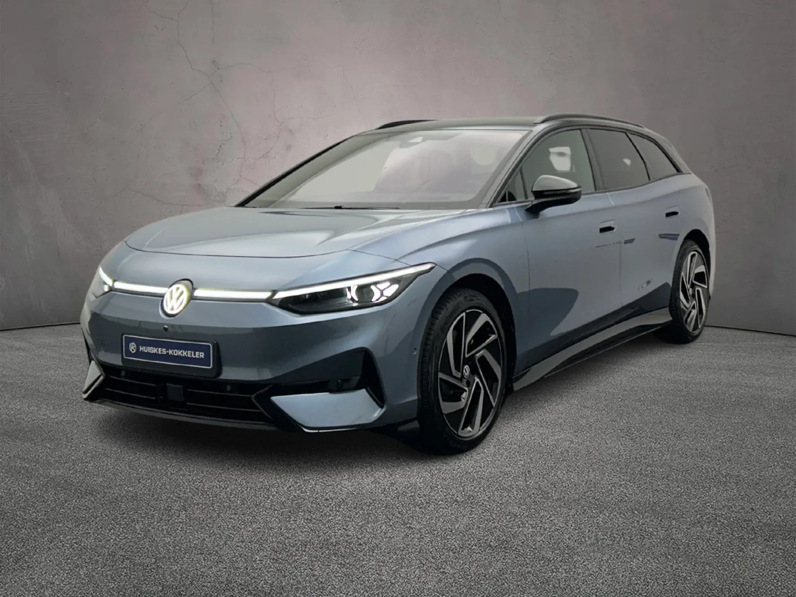 Volkswagen ID.7 (2026) — foto 1