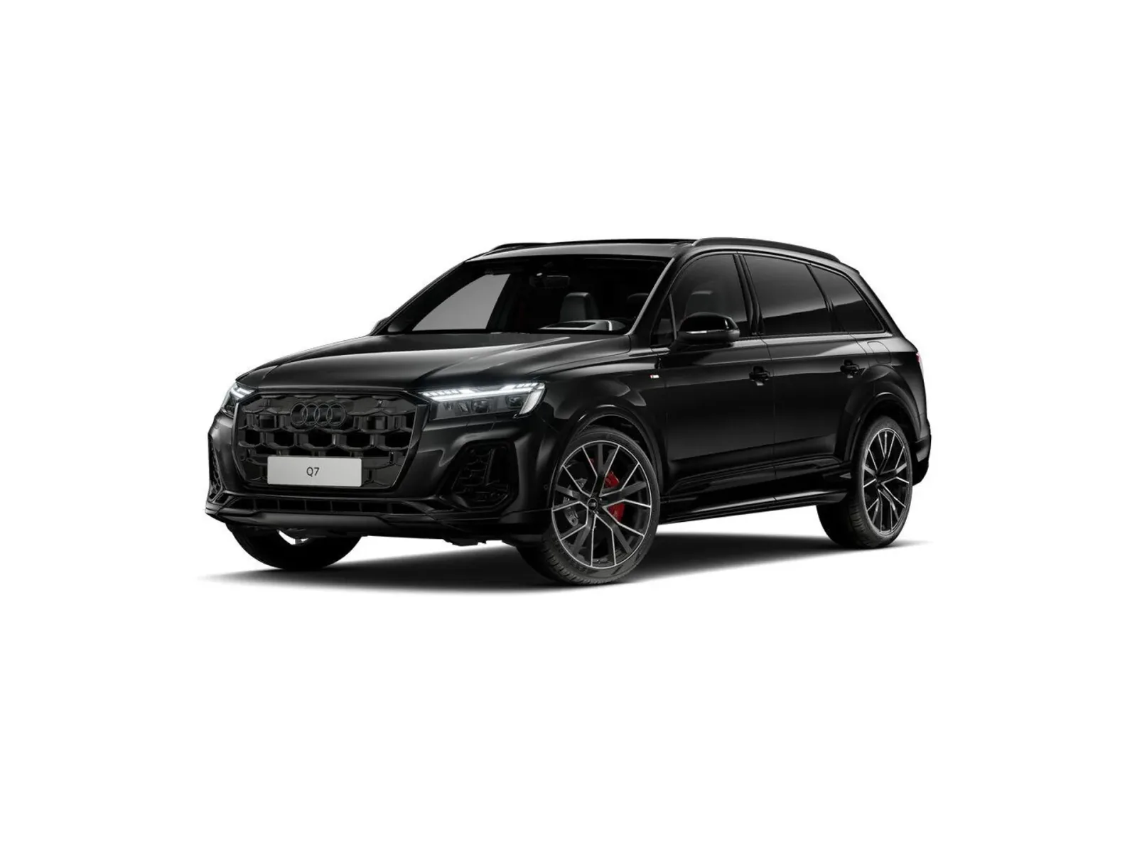 Audi Q7 (2025) — foto 1