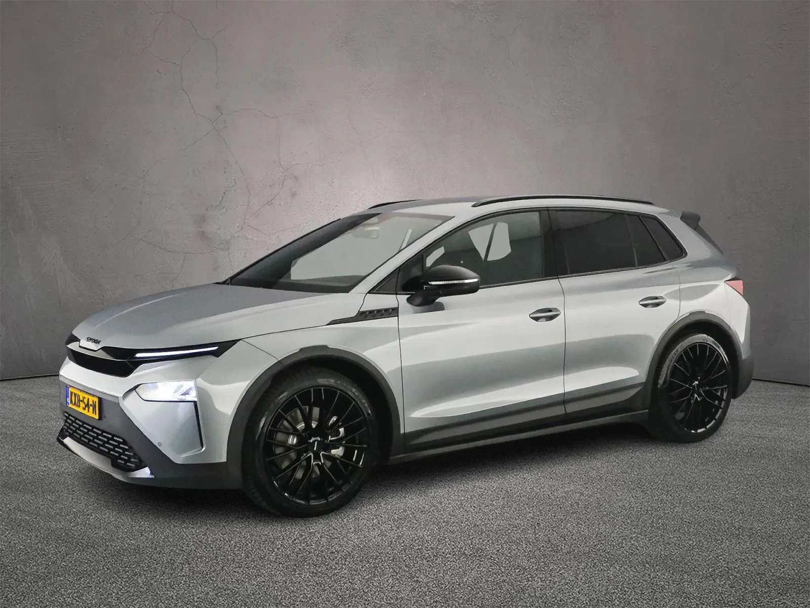 Škoda Elroq (2026) — foto 1