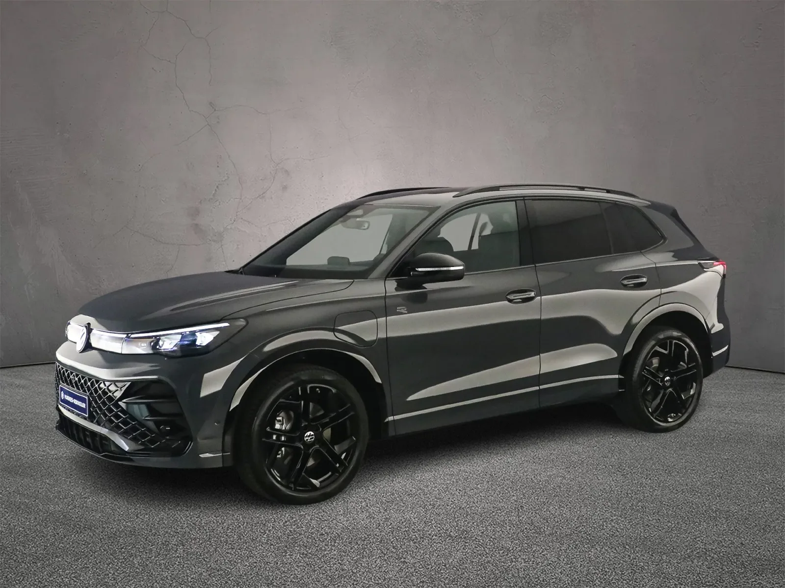 Volkswagen Tiguan (2026) — foto 1