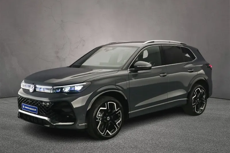 Volkswagen Tiguan (2026)