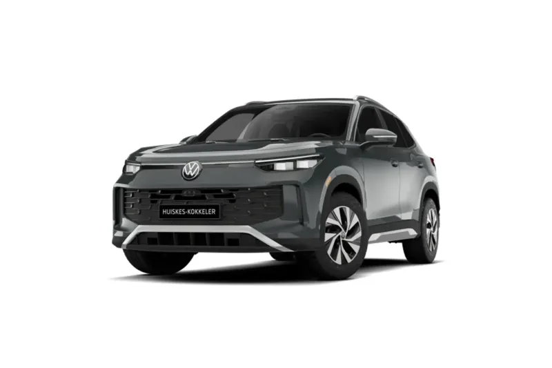 Volkswagen Tiguan (2026)