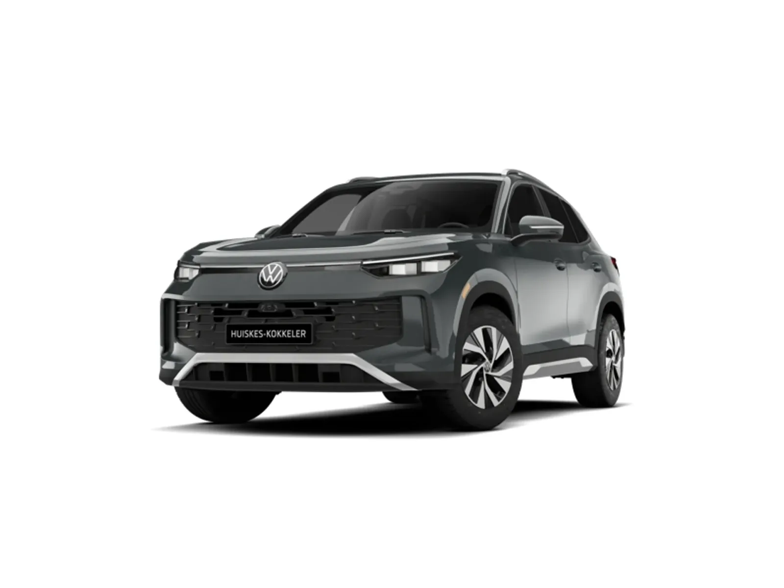 Volkswagen Tiguan (2026) — foto 1