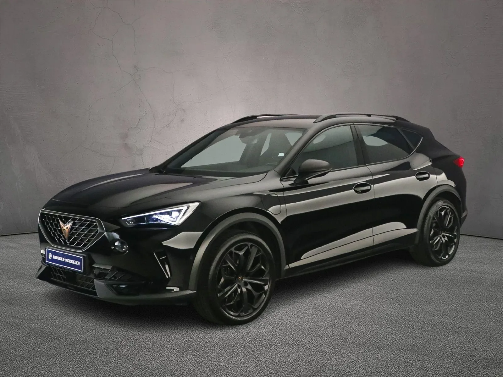 CUPRA Formentor (2024) — foto 1