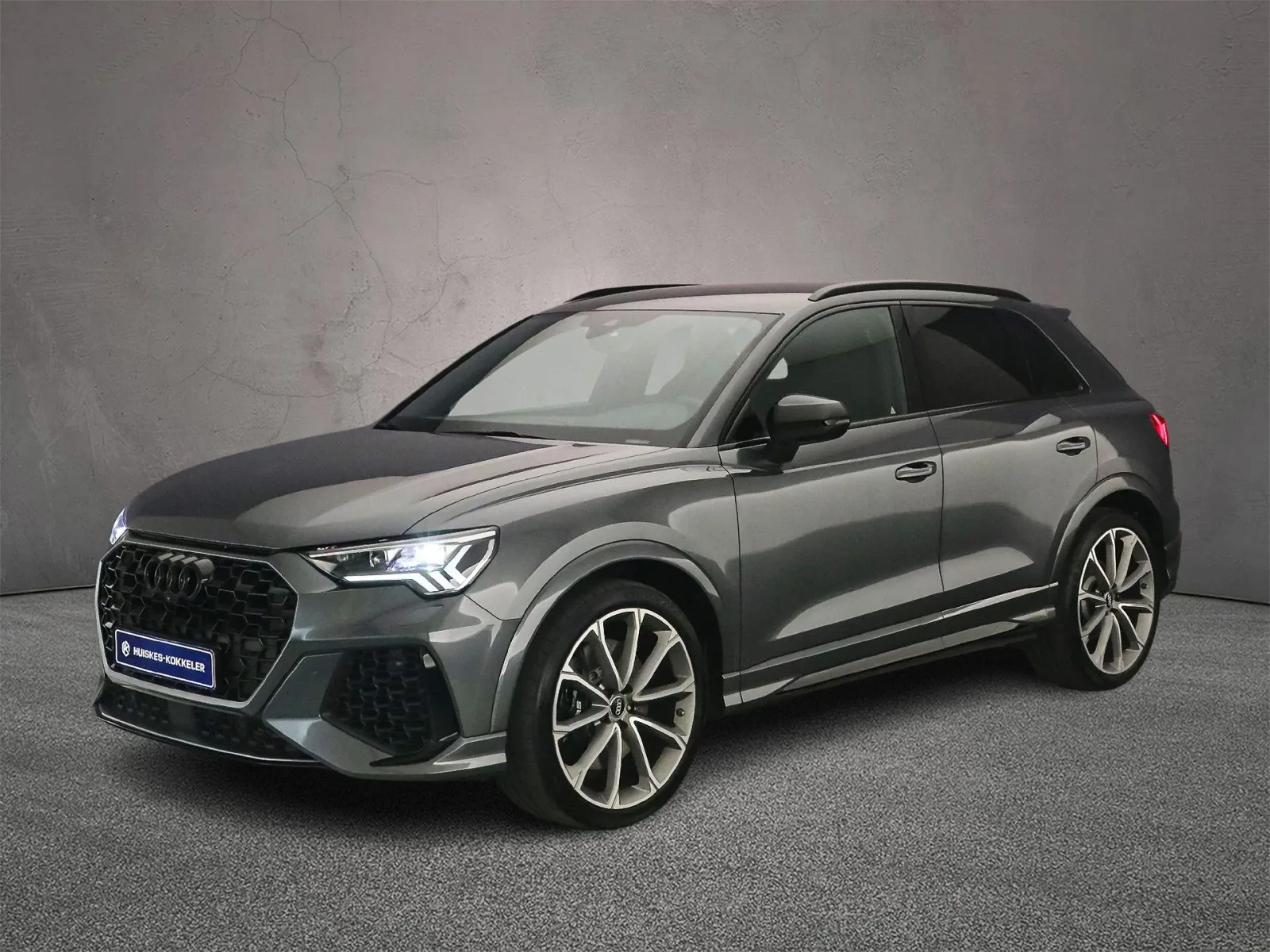 Audi RS Q3 (2020) — foto 1