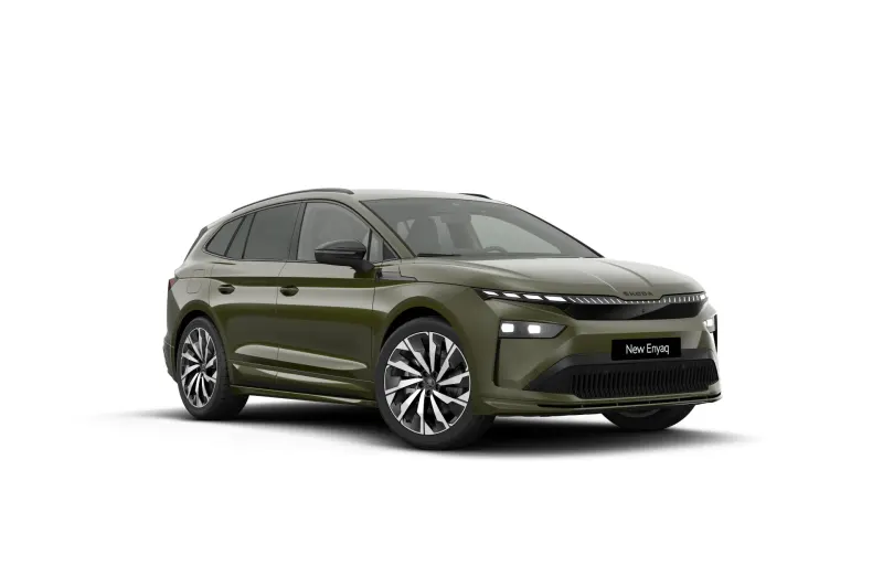 Škoda Enyaq (2026)