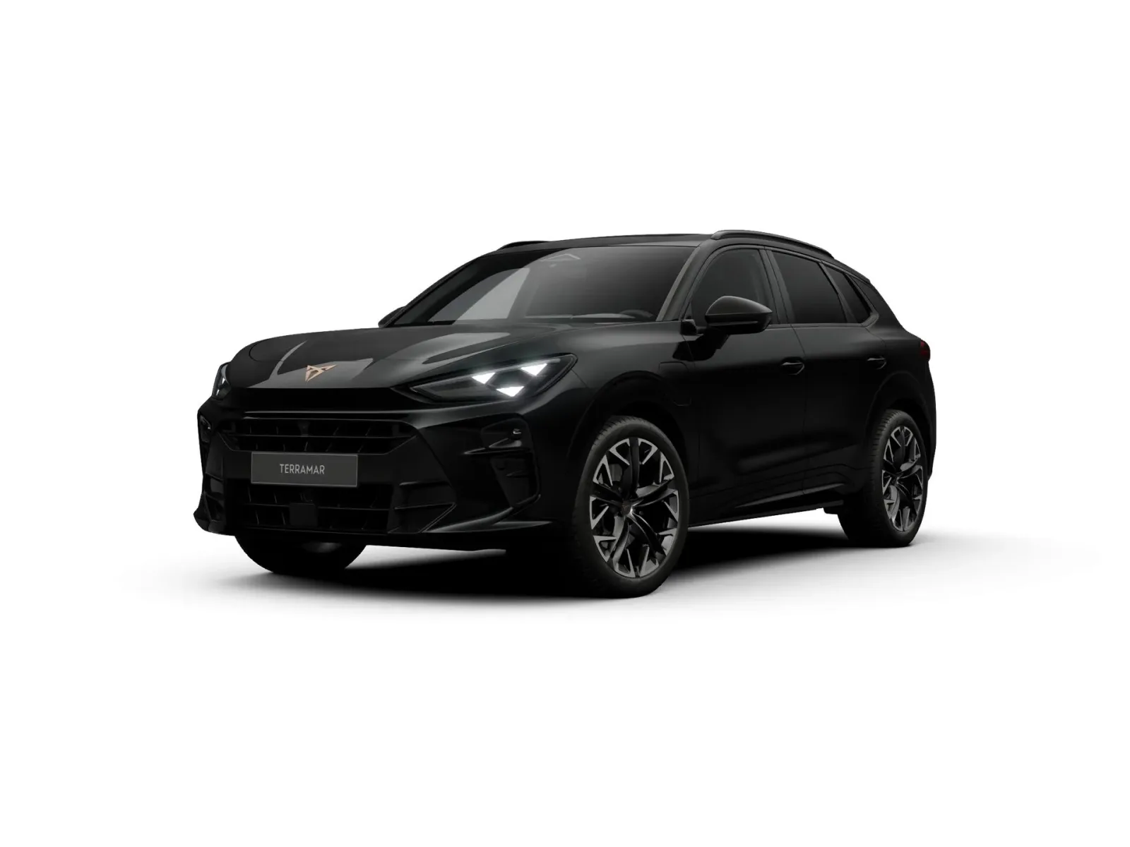 CUPRA Terramar (2026) — foto 1