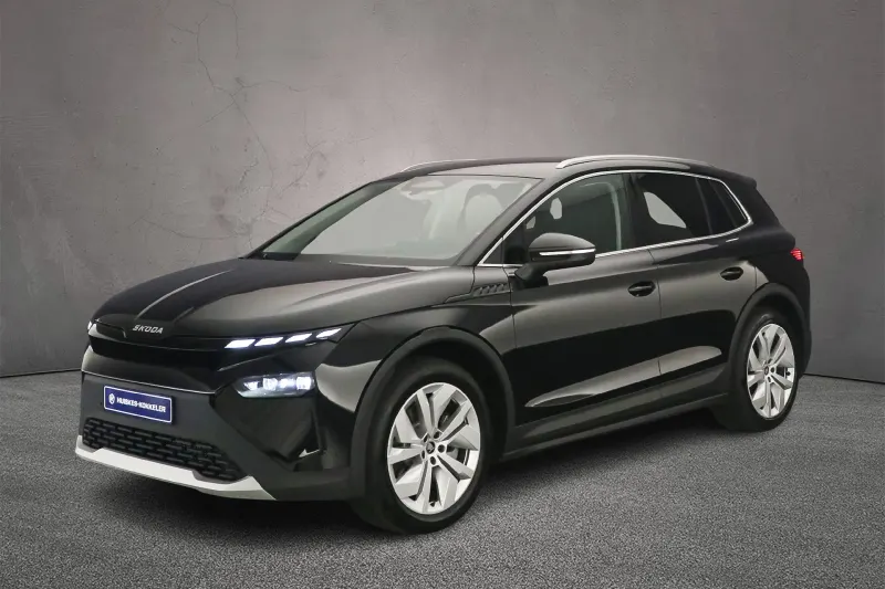Škoda Elroq (2026)