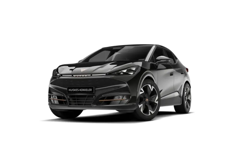 CUPRA Tavascan (2026)