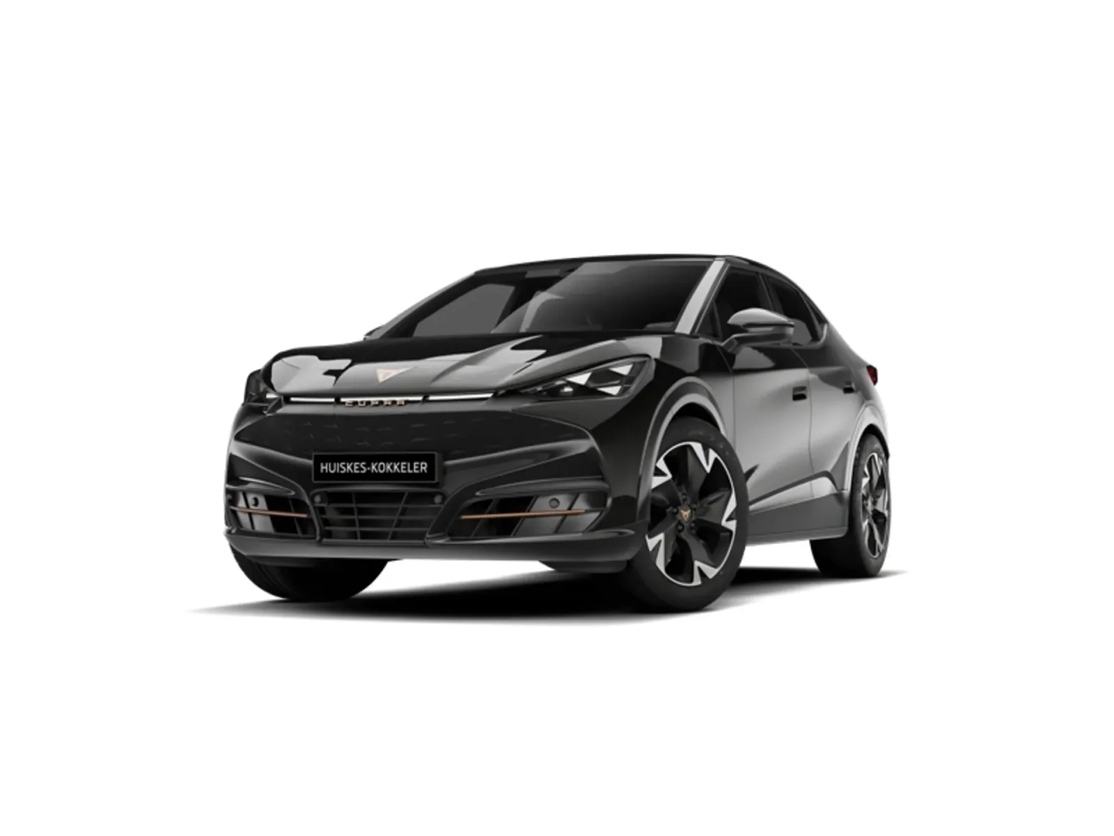 CUPRA Tavascan (2026) — foto 1