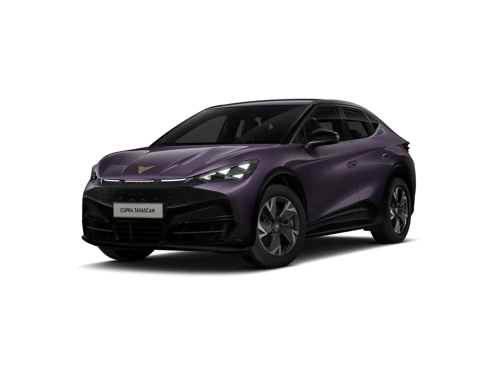 CUPRA Tavascan (2026) — foto 1