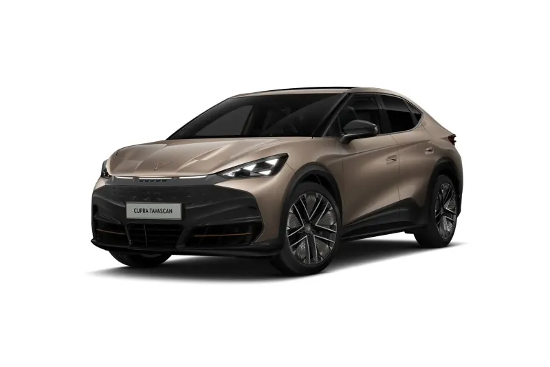 CUPRA Tavascan (2026)