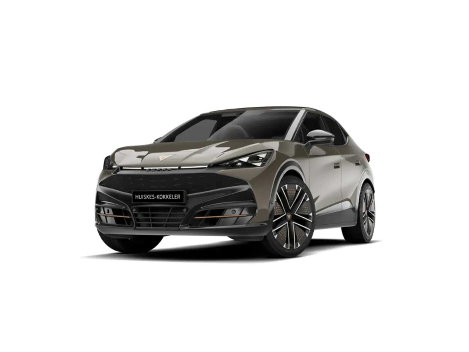 CUPRA Tavascan (2026) — foto 1