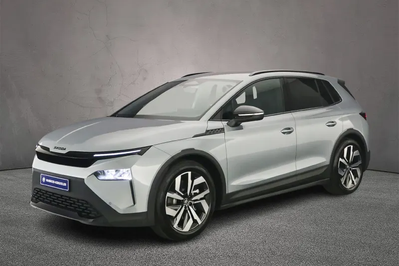 Škoda Elroq